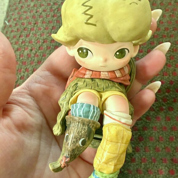 DIMOO The Missing Day Series - PUPPY SOCK - Authentic POP MART - OPEN BOX - Picture 1 of 12